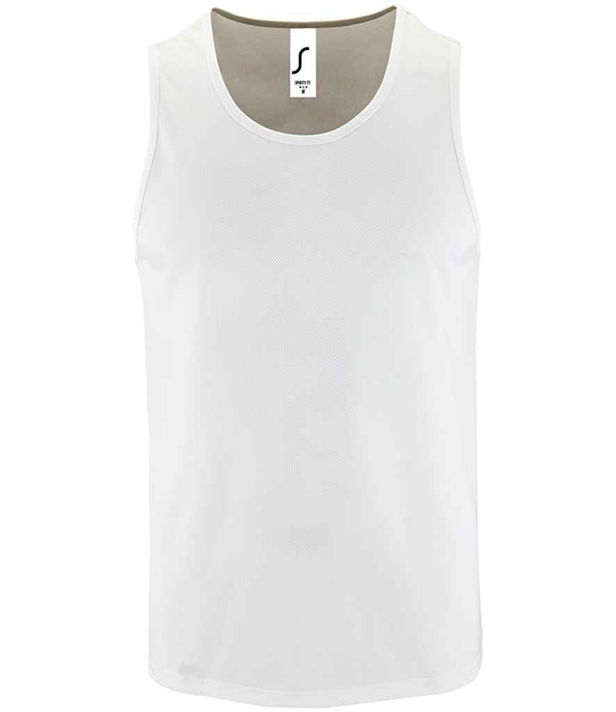SOLS 02073 SOL'S Sporty Performance Tank Top