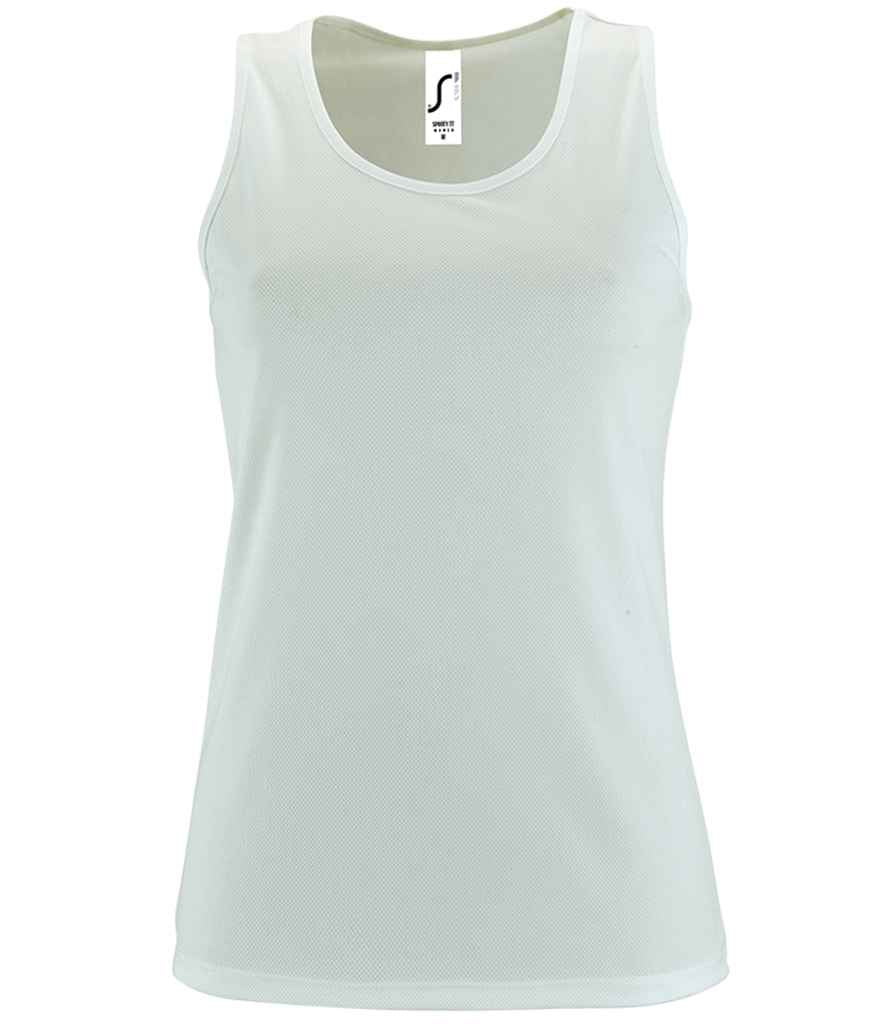 SOLS 02117 SOL'S Ladies Sporty Performance Tank Top