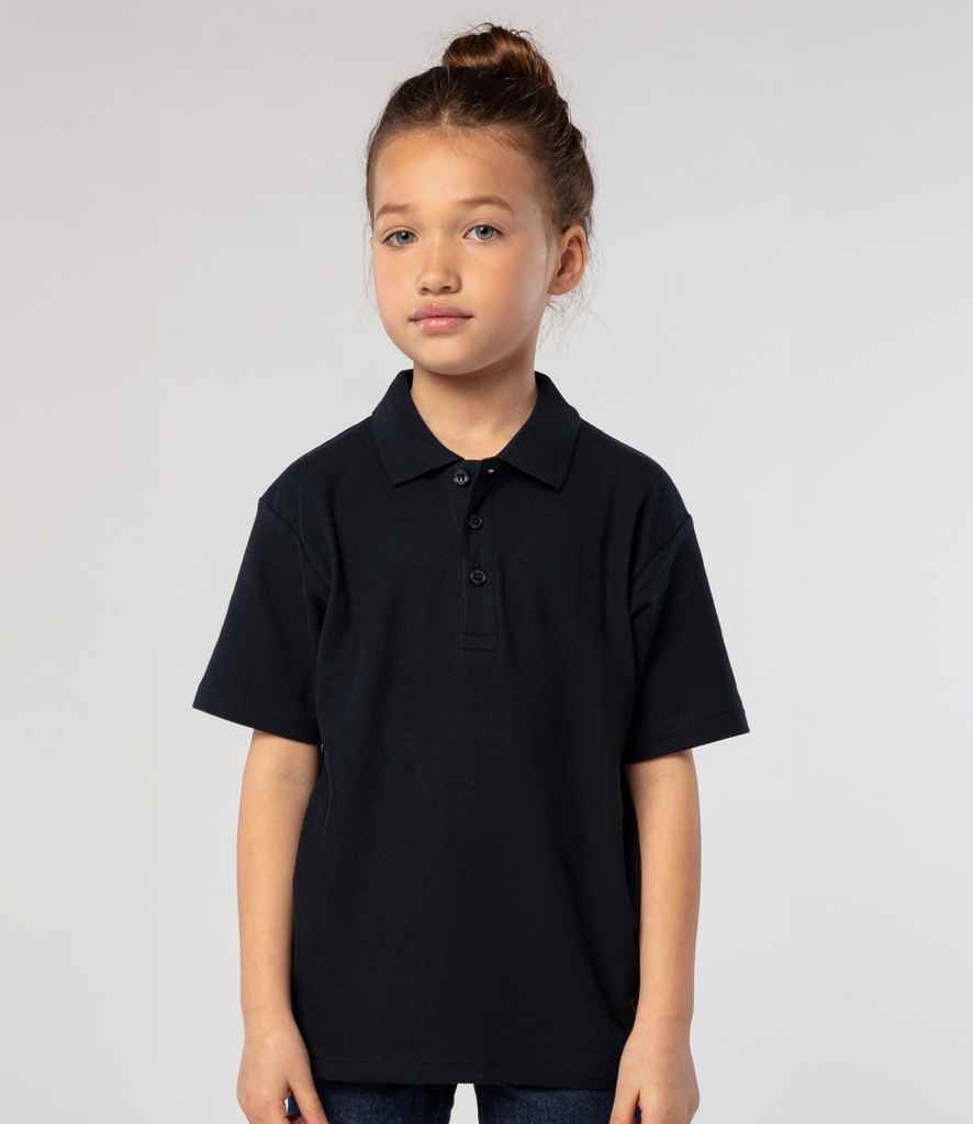 SOLS 11344 SOL'S Kids Summer II Cotton Piqué Polo Shirt