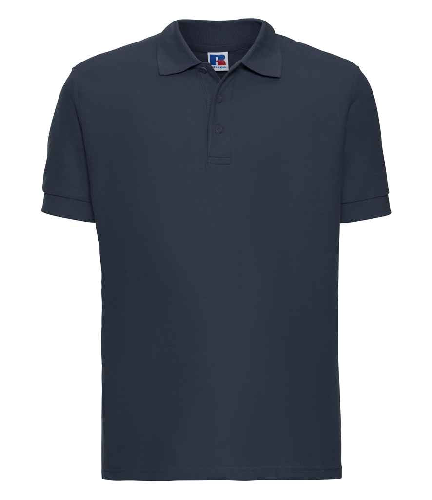 Russell Athletic 577M Ultimate Cotton Piqué Polo Shirt