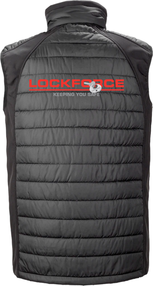 Lockforce Padded Gilet