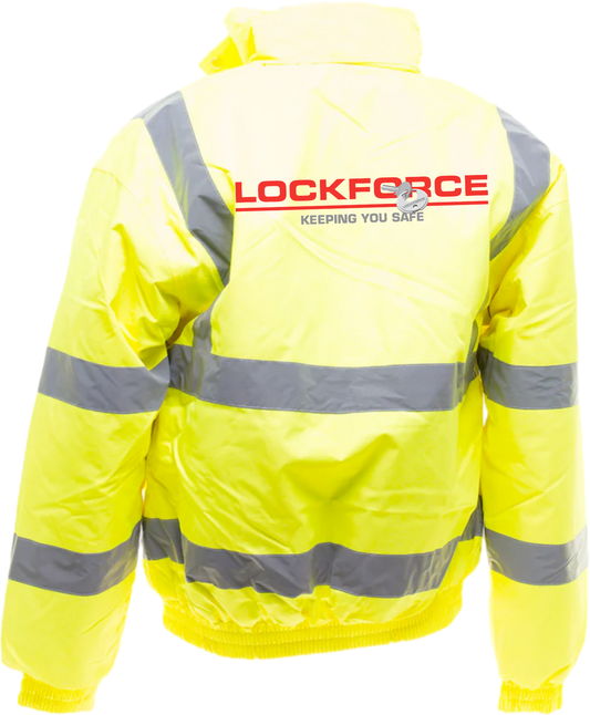 Lockforce Hi-Vis Jacket