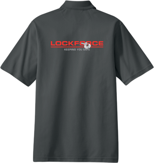 Lockforce Cooltex® Plus Micro Mesh Polo Shirt Kustom Kit