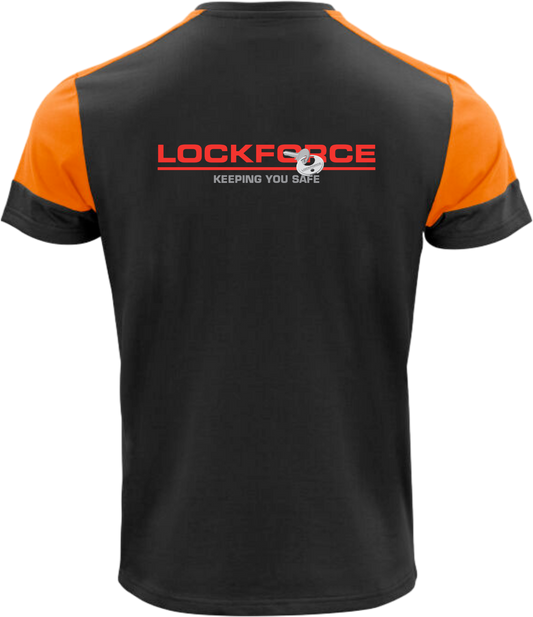 Lockforce Mens T-Shirt
