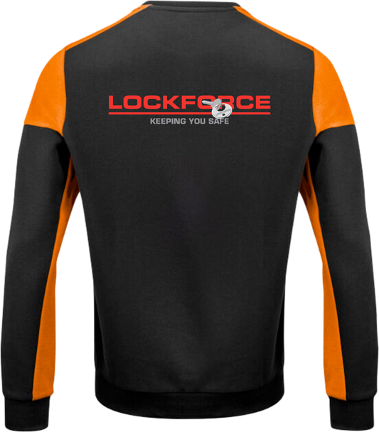 Lockforce Crewneck Sweatshirt
