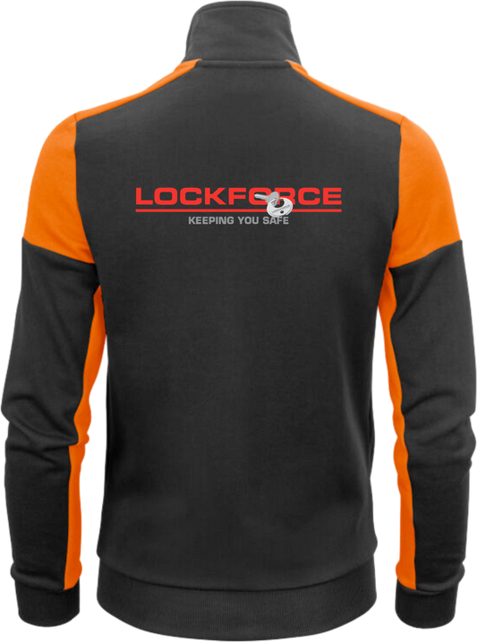 Lockforce Half Zip Sweatshirt