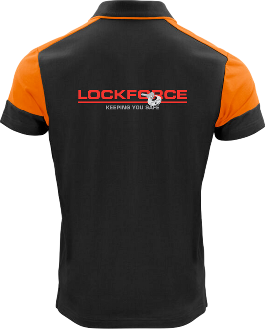 Lockforce Ladies Polo