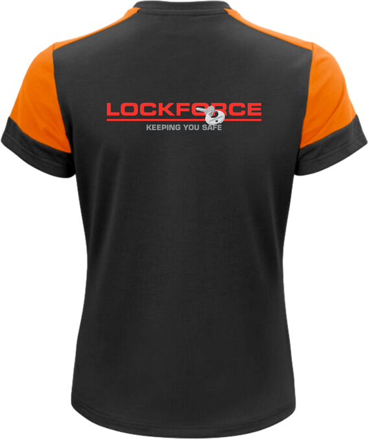 Lockforce Ladies T-Shirt