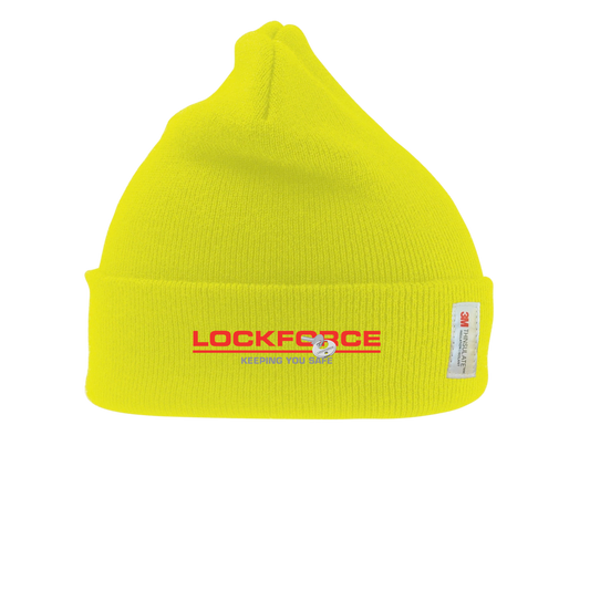 Lockforce Beanie Hat