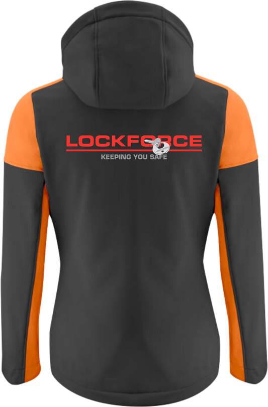 Lockforce Ladies Softshell Jacket