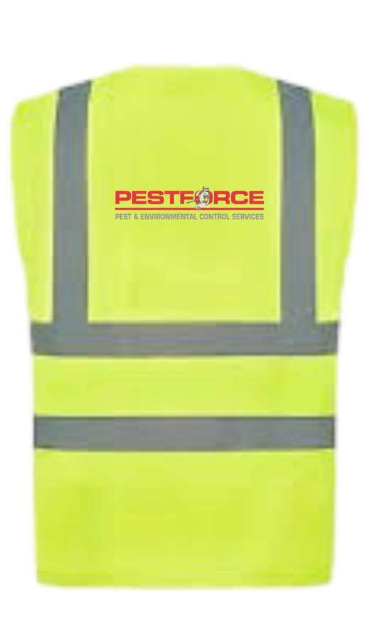 Hi-Vis Waistcoat