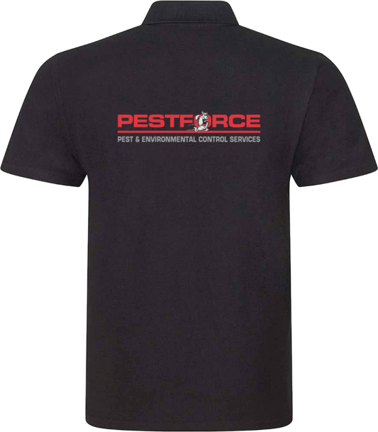 Pocket Piqué Polo Shirt