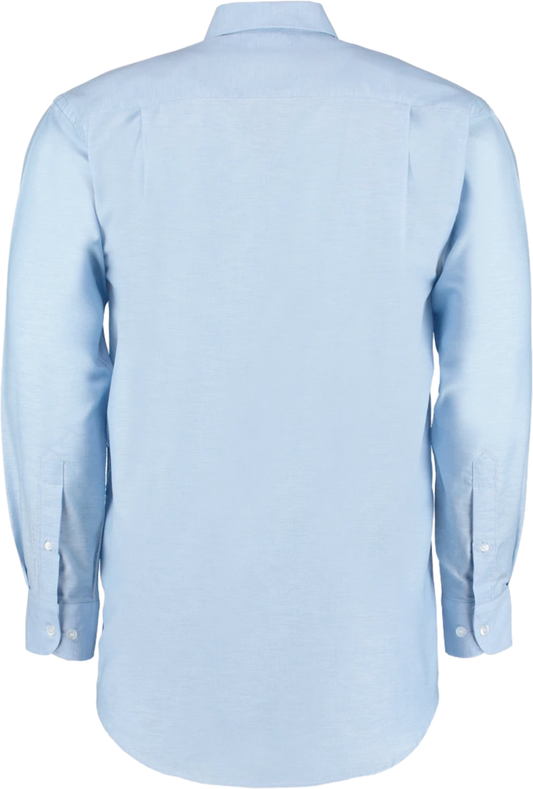 Long Sleeve Oxford Shirt