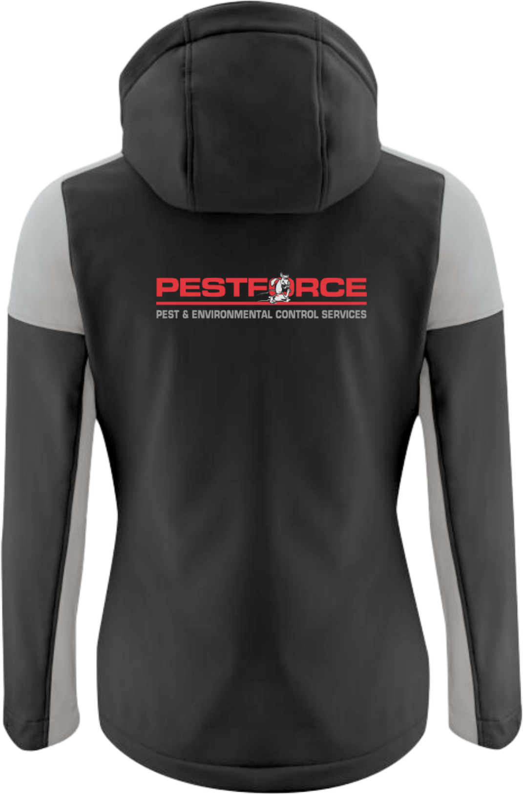 Ladies Padded Softshell Jacket