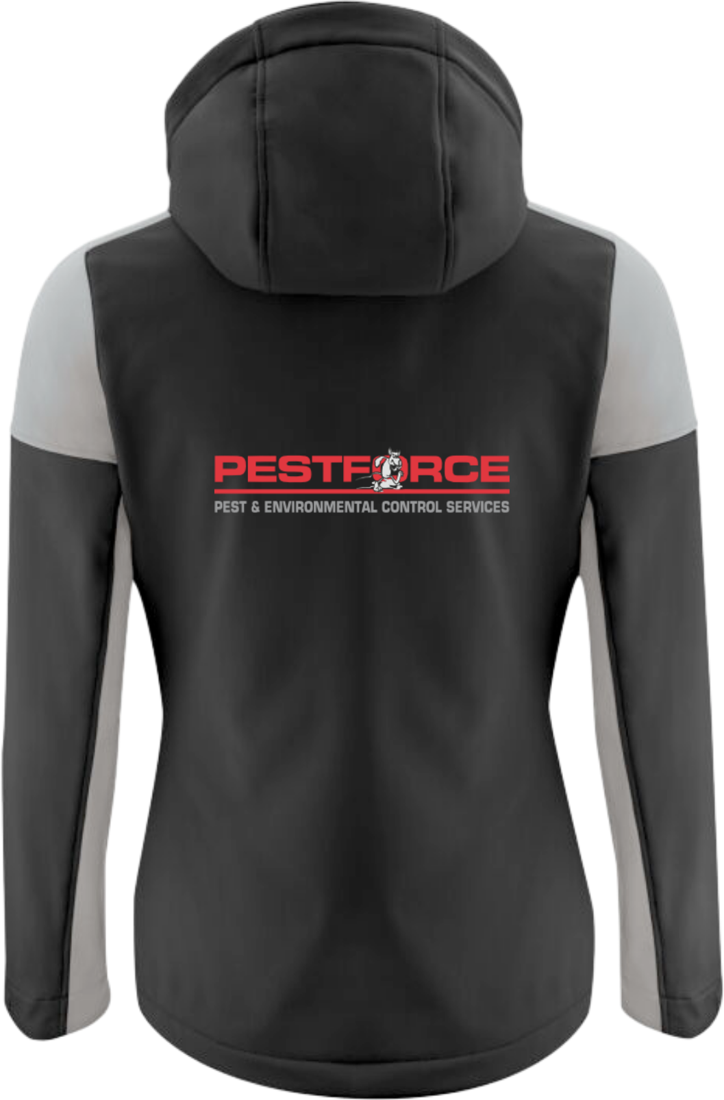 Ladies Softshell Jacket