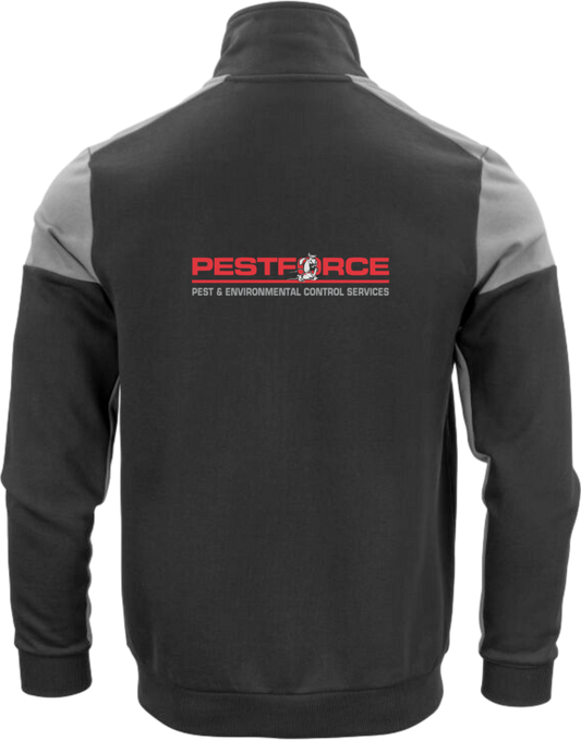 Mens Full Zip Sweatshirt