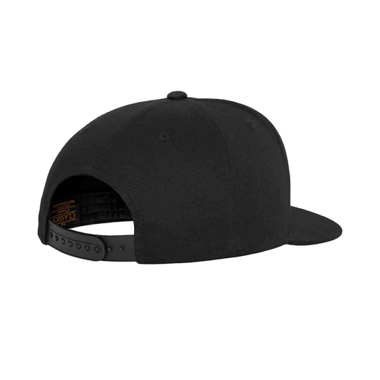 Adult Snapback Cap