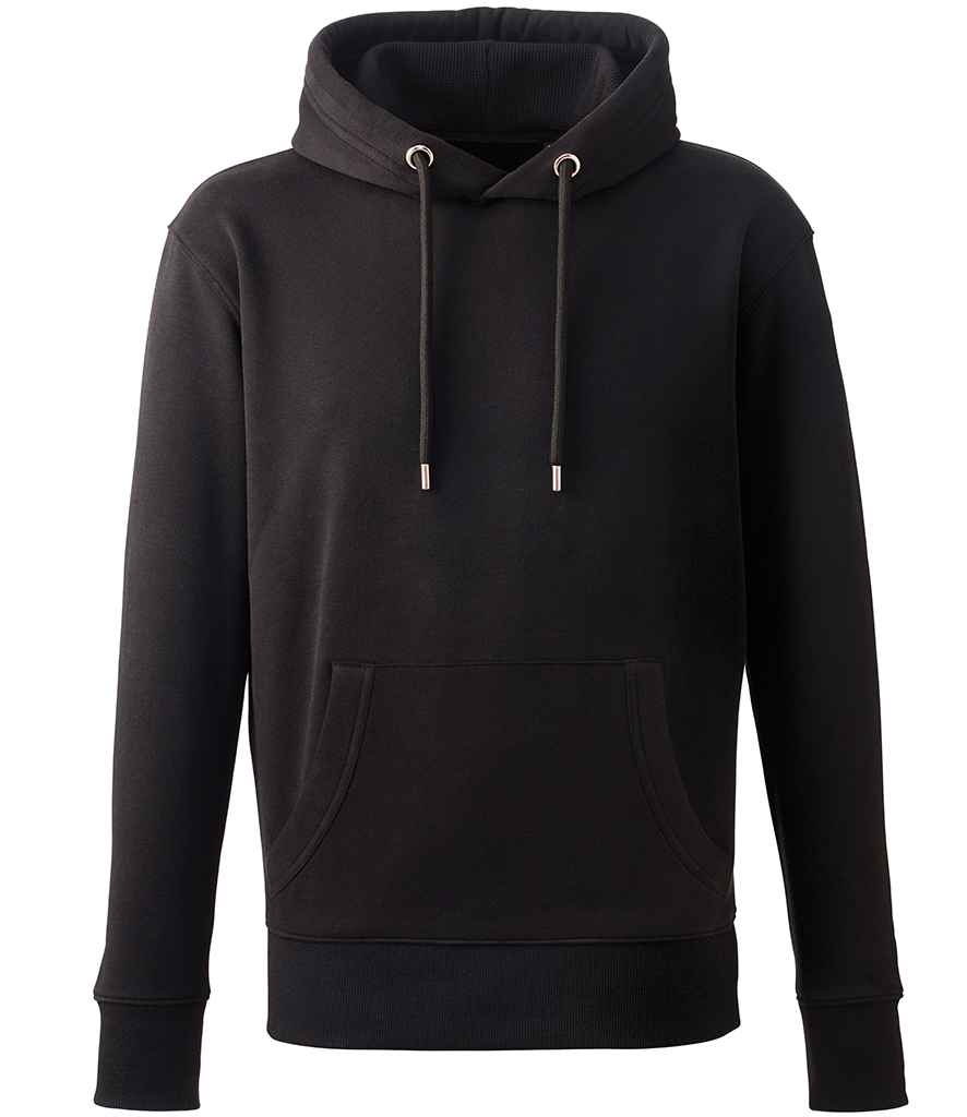 Anthem AM01 Organic Hoodie in Black