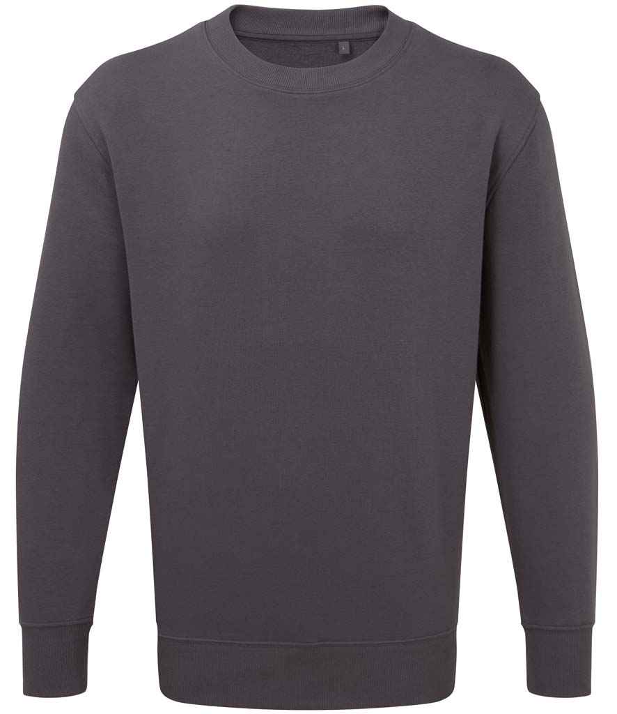 Anthem AM20 Organic Sweatshirt in Charcoal