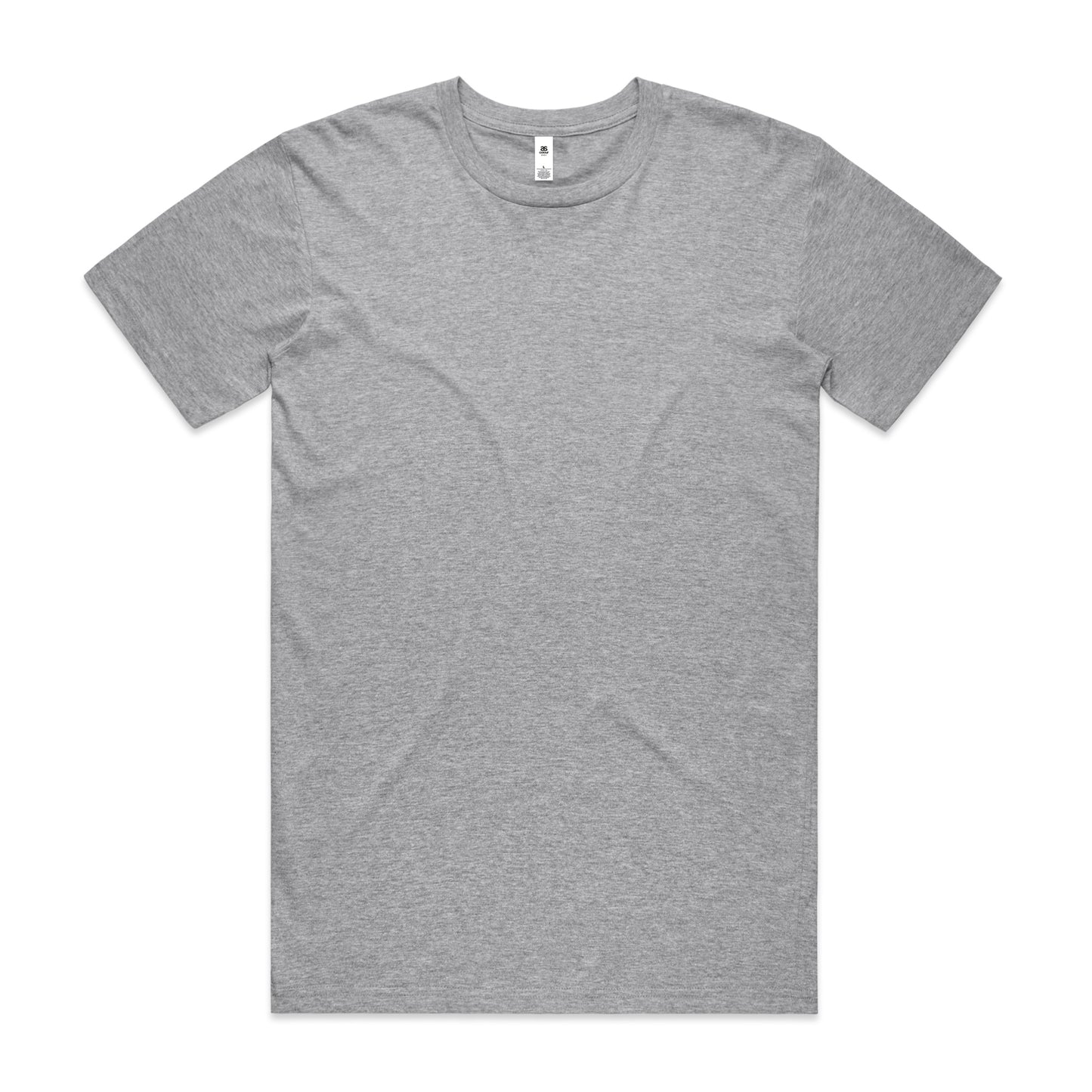 AS Colour 5051 Basic Tee Athletic Heather