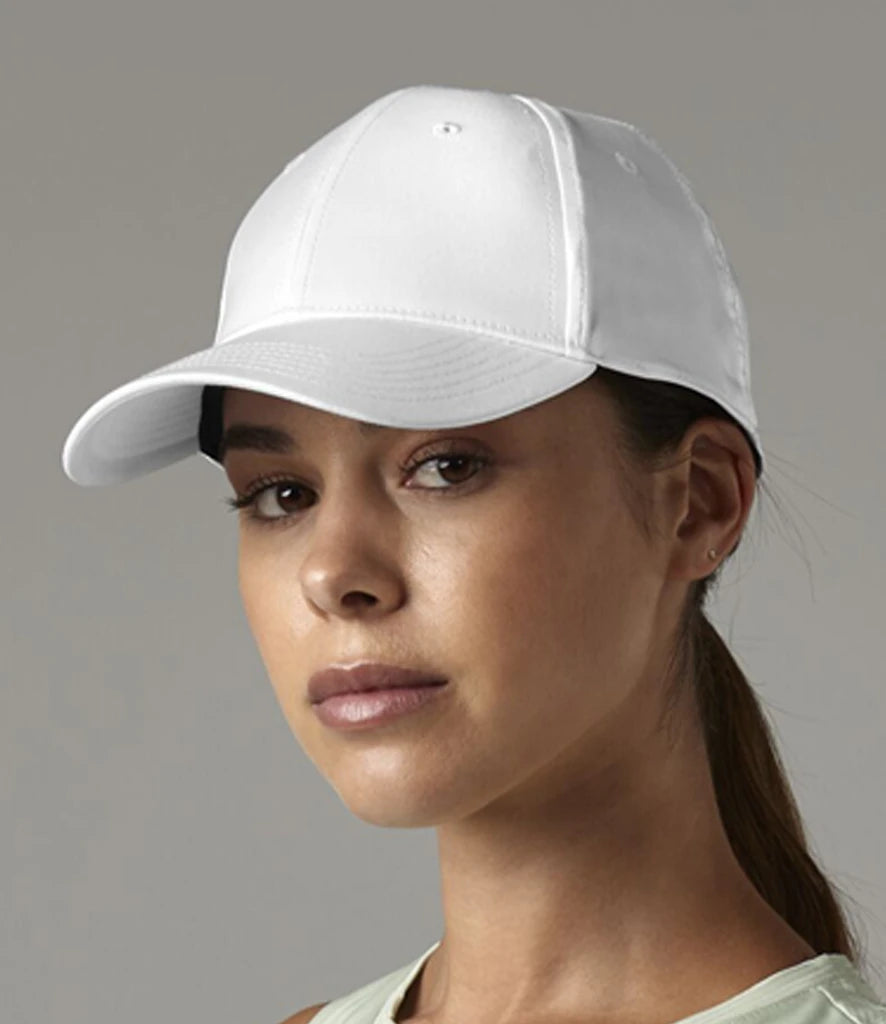 Beechfield BB172R Performance Cap in White