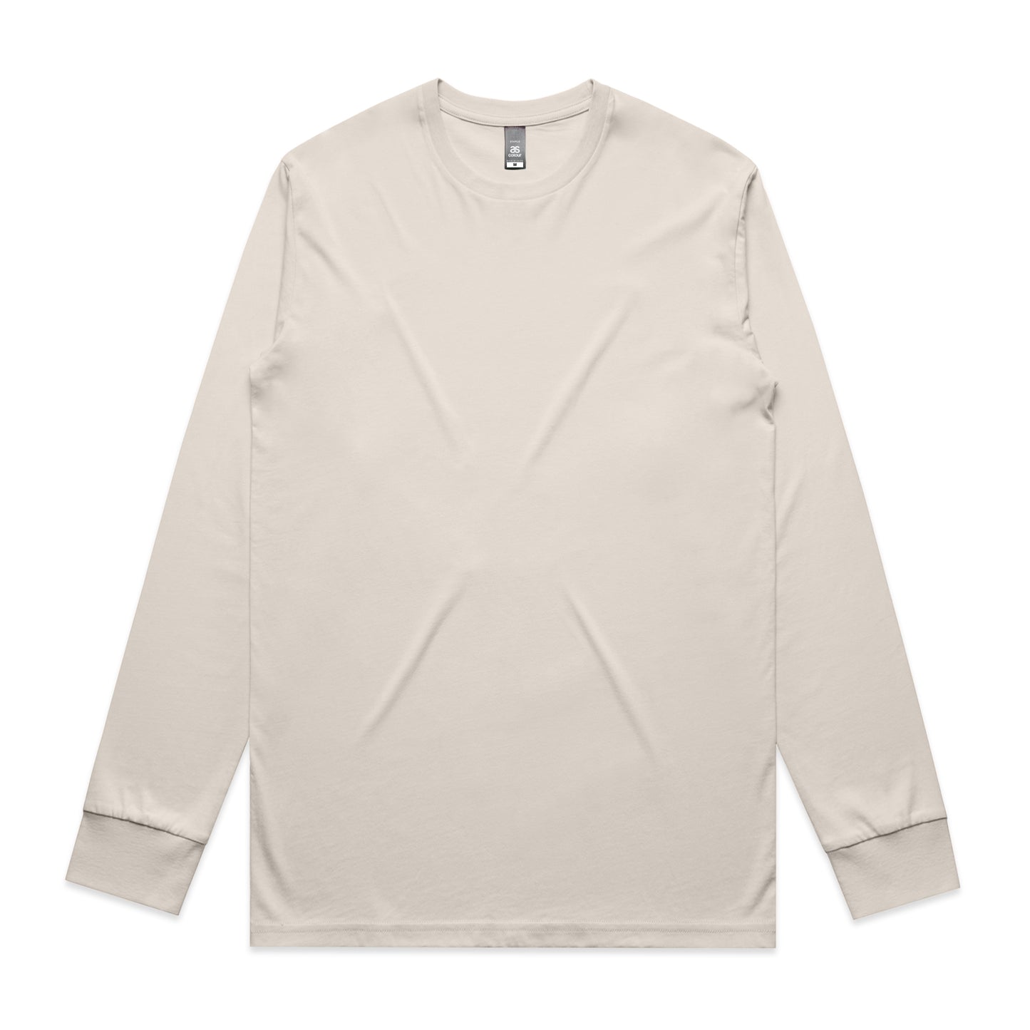 AS Colour 5020 Staple L/S Tee Bone
