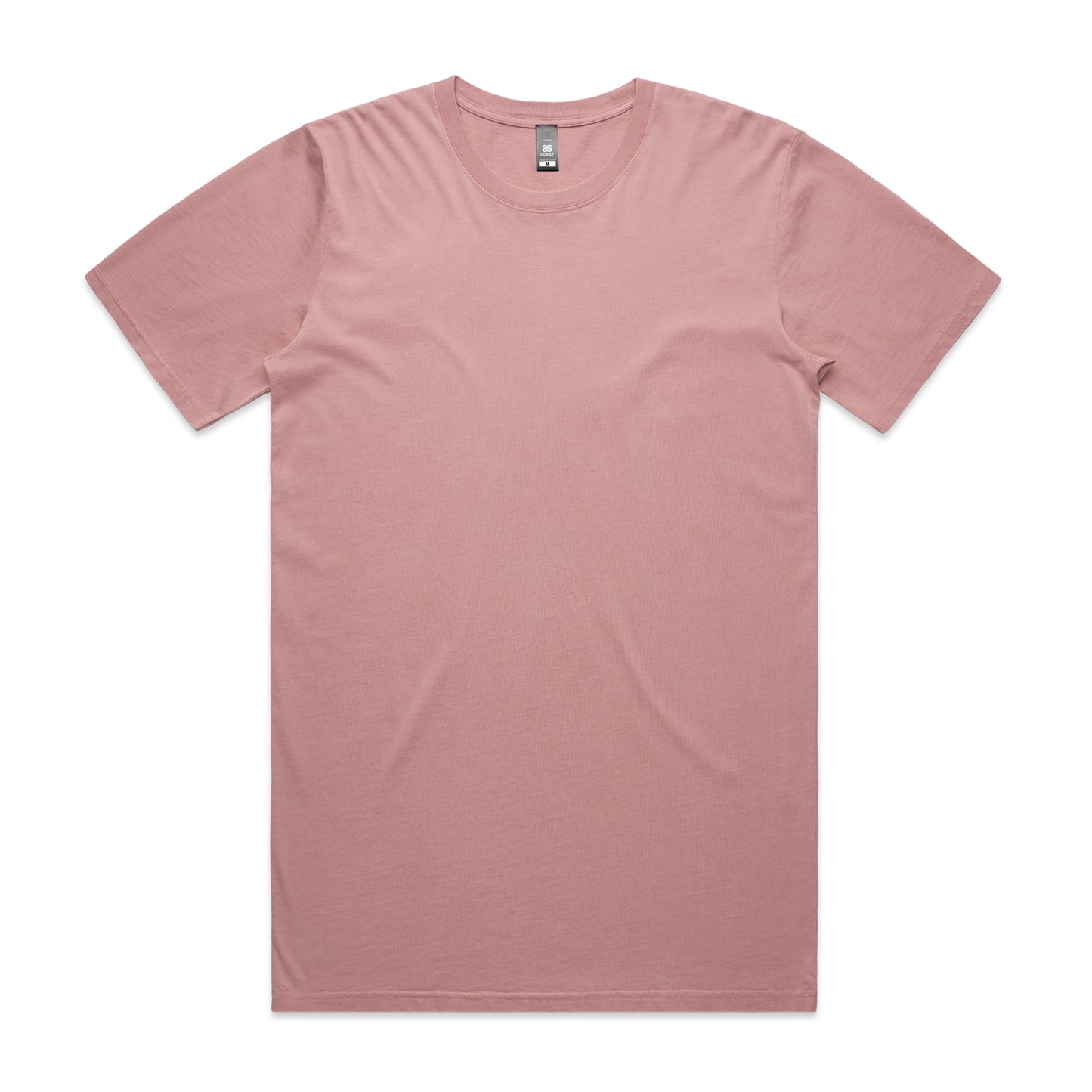 AS Colour 5065 Staple Faded Tee Faded Rose