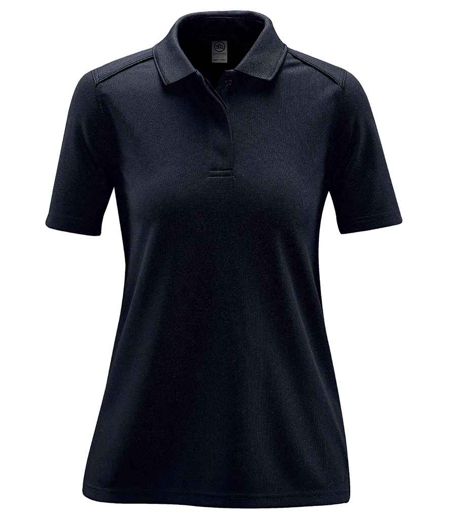 Stormtech GPX5W Ladies Endurance HD Polo Shirt in Navy/Navy