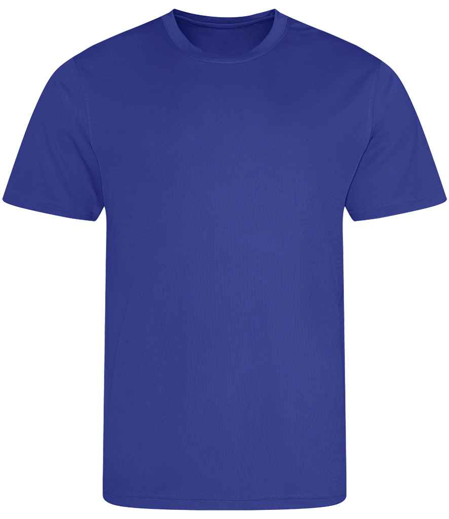 Just Cool JC001 AWDis Cool T-Shirt in Reflex Blue