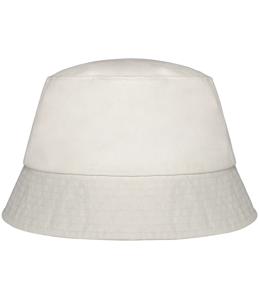 Native Spirit NS020 Faded Bucket Hat