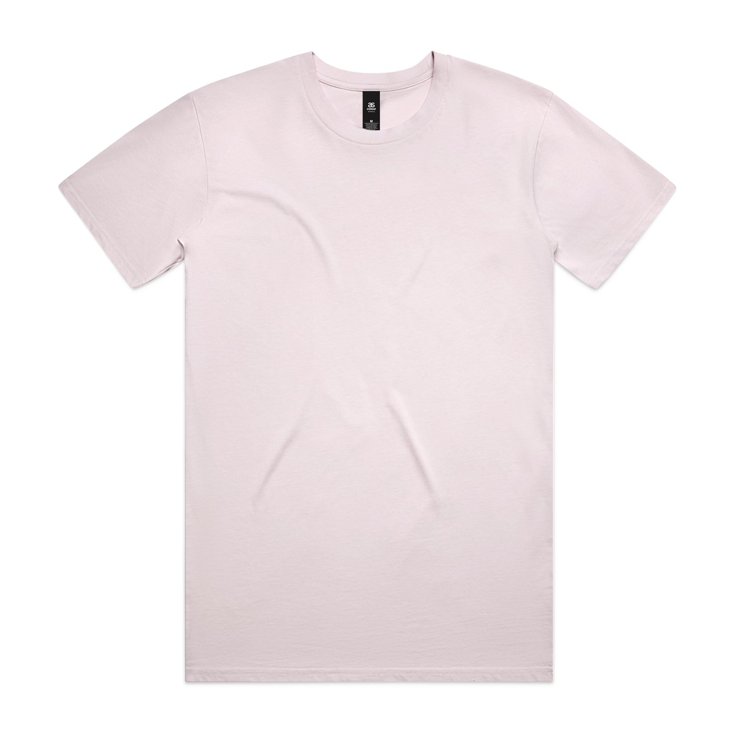 AS Colour 5001 Staple Tee Orchid