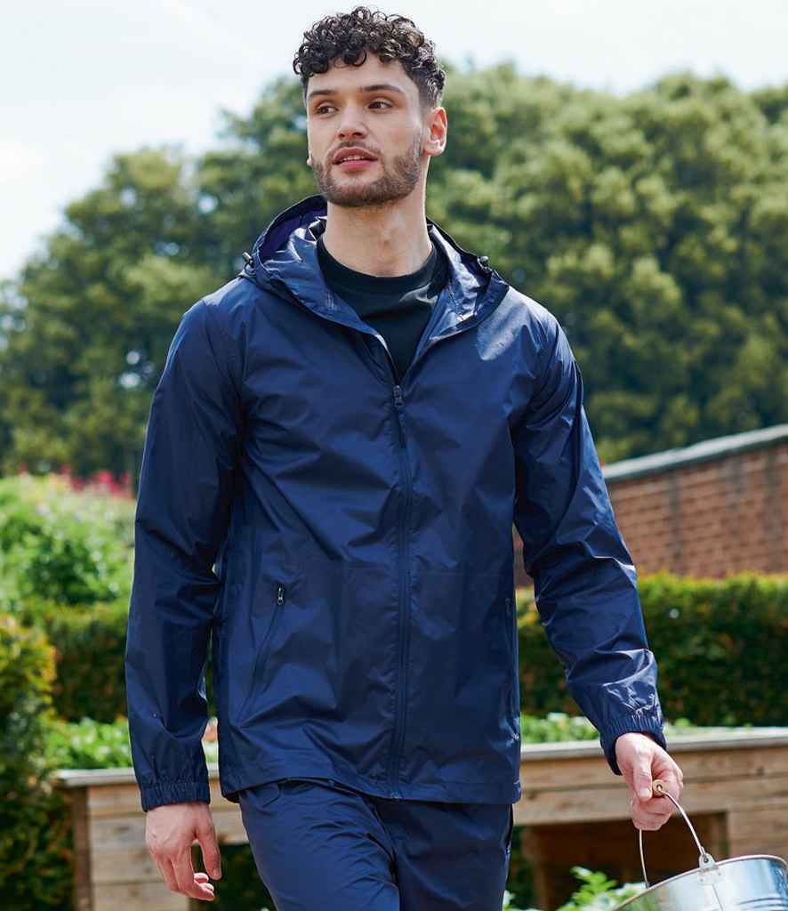 Regatta RG213 Pro Packaway Jacket in Navy
