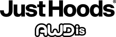 Just Hoods logo