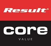 Result Core logo