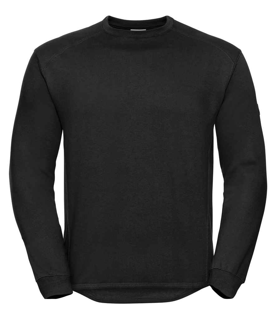 Russell Athletic 013M Heavyweight Sweatshirt