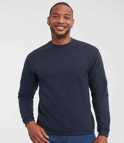 Russell Athletic 013M Heavyweight Sweatshirt