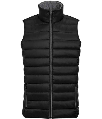 SOLS 01436 SOL'S Wave Bodywarmer in Black