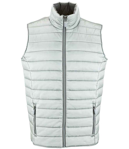 SOLS 01436 SOL'S Wave Bodywarmer in Metal Grey