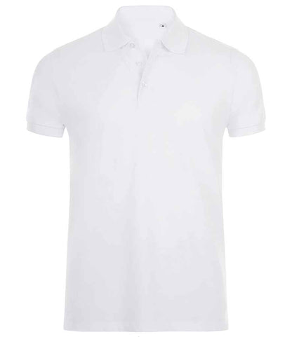 SOLS 01708 SOL'S Phoenix Piqué Polo Shirt
