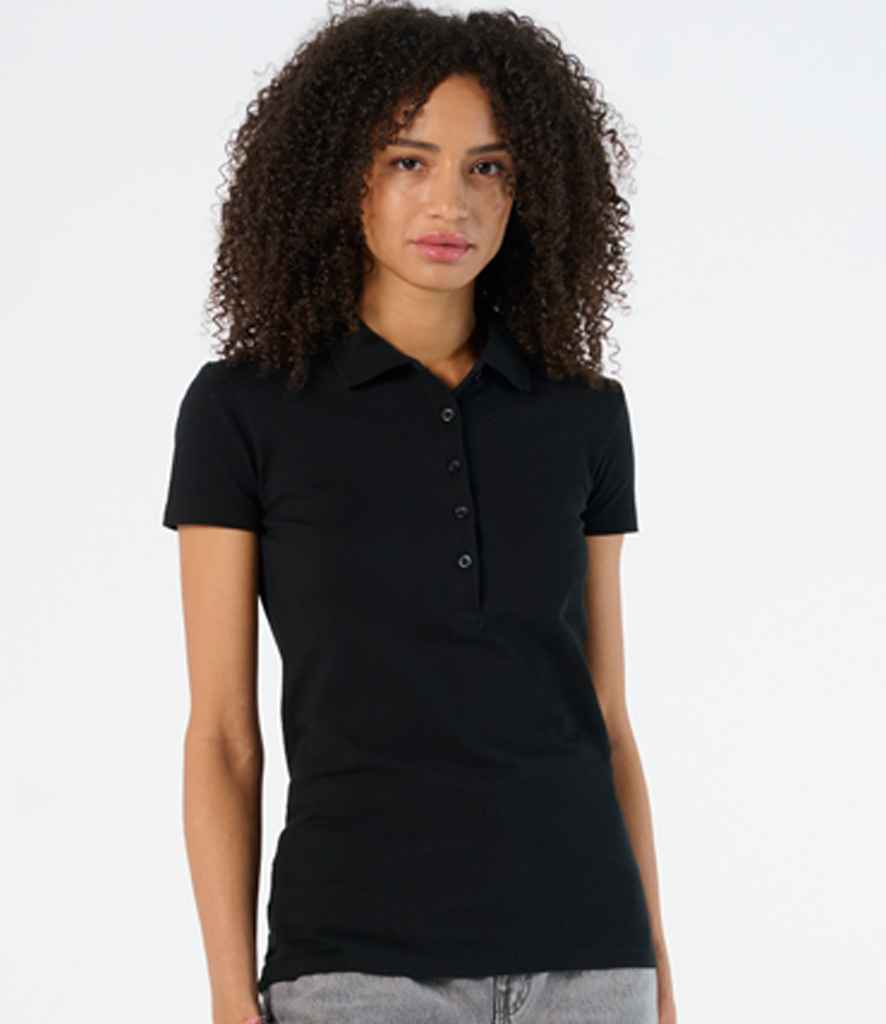SOLS 01709 SOL'S Ladies Phoenix Piqué Polo Shirt
