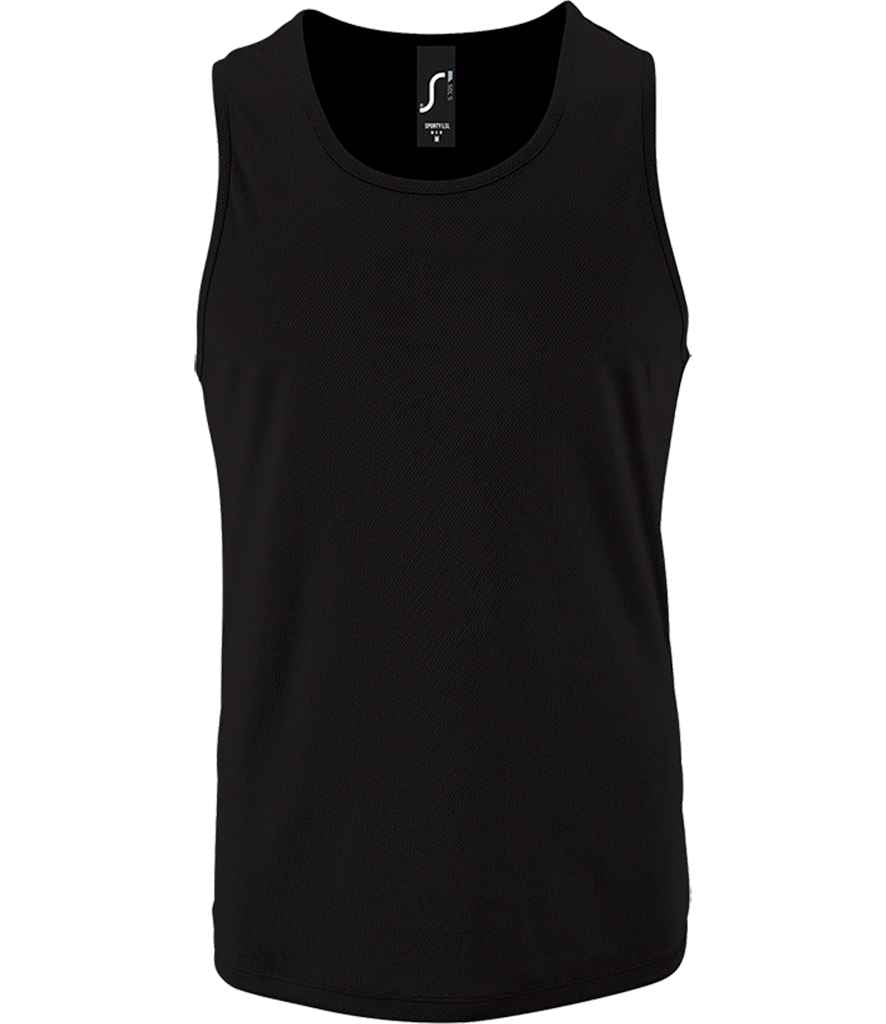 SOLS 02073 SOL'S Sporty Performance Tank Top
