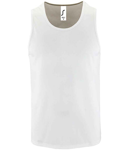 SOLS 02073 SOL'S Sporty Performance Tank Top