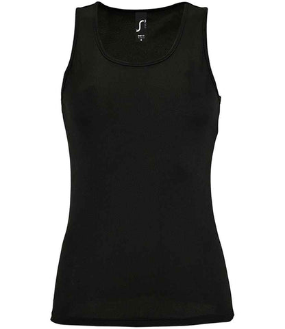 SOLS 02117 SOL'S Ladies Sporty Performance Tank Top