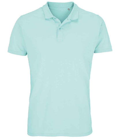 SOLS 03566 SOL'S Planet Organic Piqué Polo Shirt