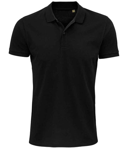 SOLS 03566 SOL'S Planet Organic Piqué Polo Shirt