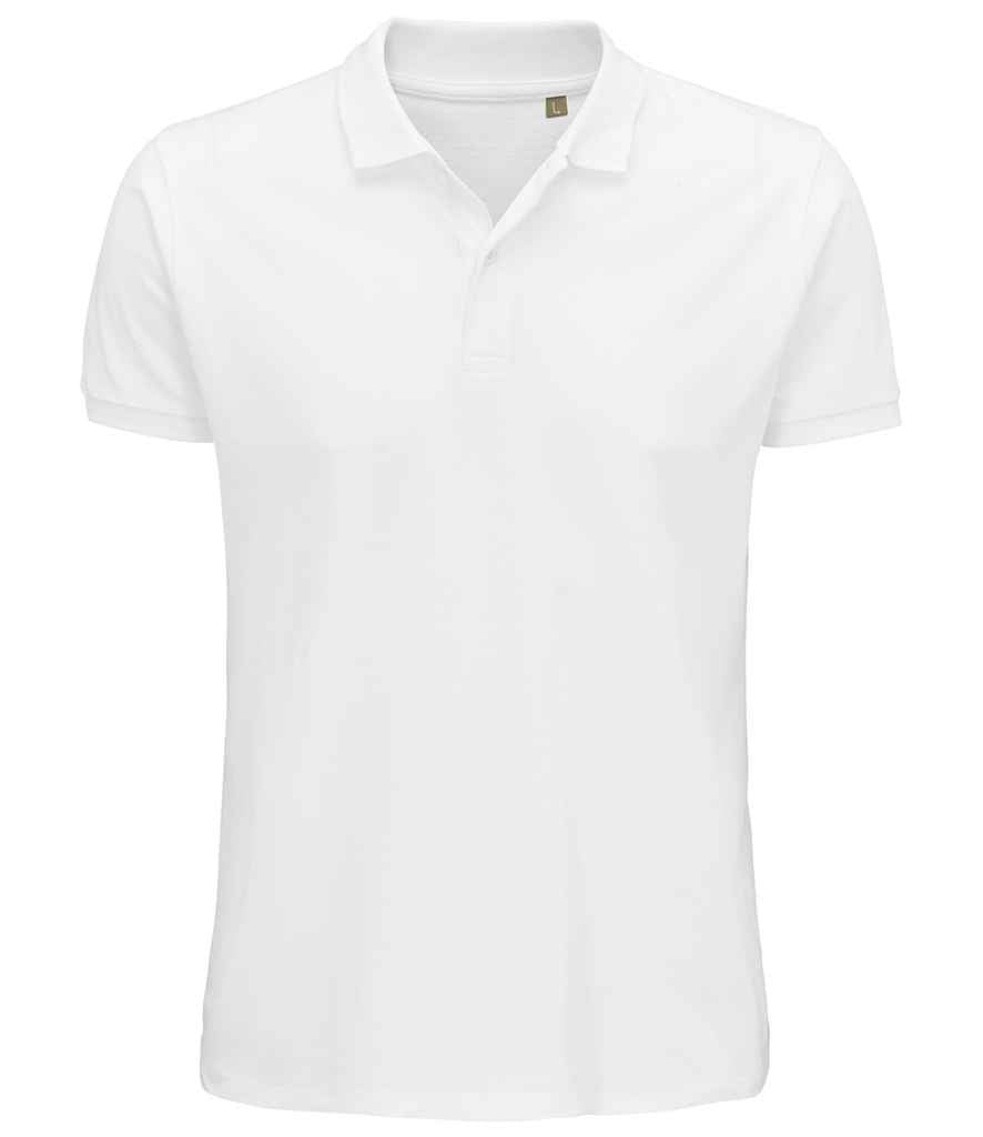 SOLS 03566 SOL'S Planet Organic Piqué Polo Shirt