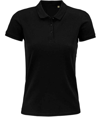 SOLS 03575 SOL'S Ladies Planet Organic Piqué Polo Shirt