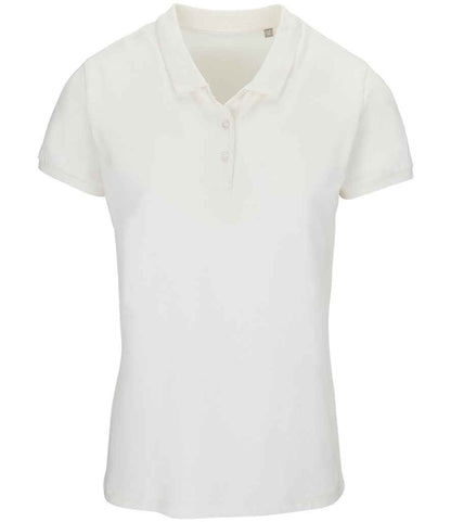SOLS 03575 SOL'S Ladies Planet Organic Piqué Polo Shirt