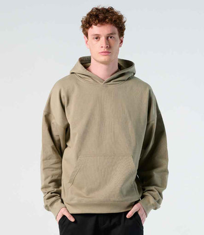 SOLS 03813 Connor Oversized Hoodie in Khaki