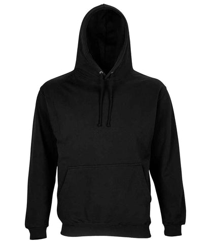 SOLS 03815 Condor Hoodie in Black